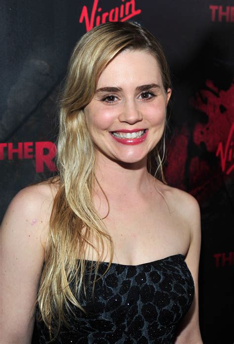 Alison Lohman nua